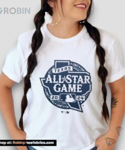 2024 Mlb All Star Game Levelwear Influx Shirt