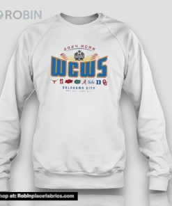 2024 Ncaa Wcws Oklahoma City, May 30   June 6,7 Shirt
