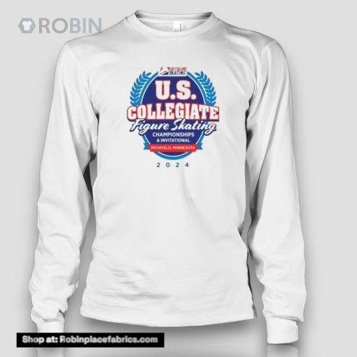 2024 U.S. Collegiate Championships And Invitational Shirt