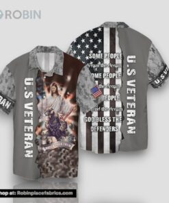 4th Of July Independence Day Memorial Day American Veteran Hawaiian Shirt 4th Of July Independence Day Memorial Day American Veteran Hawaiian Shirt