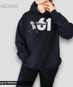 Aaron Judge 61 Smash 2024 Shirt