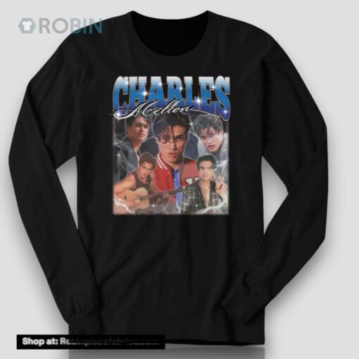Aidy Bryant Wear Charles Melton Shirt