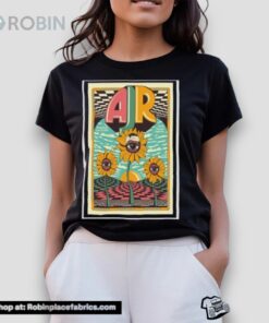 Ajr Brothers June 27 2024 Rocket Mortgage Fieldhouse Cleveland Oh Poster Shirt