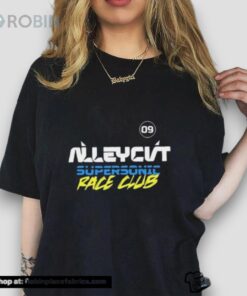 Alleycvt Supersonic Racing Shirt Alleycvt Supersonic Racing Shirt