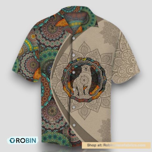 Aloha Mandala Bundaberg Rum Hawaiian Shirt