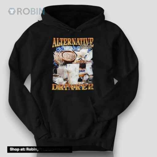 Alternative Milk Drinker Shirt