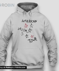 American Dream Tour 21 Savage Unisex Shirt