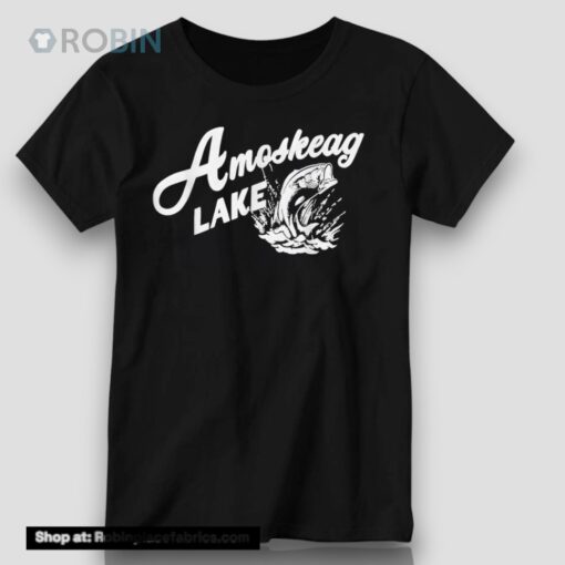 Amoskeag Lake Shirt