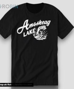 Amoskeag Lake Shirt
