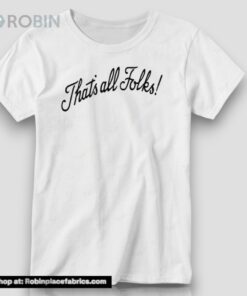 Anthony Davis That’s All Folks Shirt