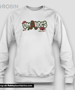 Arkansas Hogtoons Omahogs Shirt