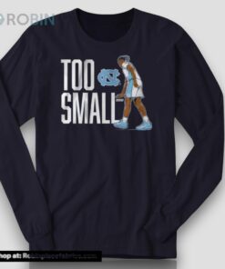 Armando Bacot Too Small Shirt