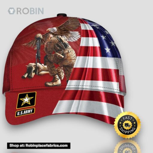Armed Forces Army Military Soldier Veteran Baseball Cap