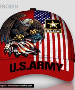 Armed Forces Army Military Veterans Day America Cap Hat