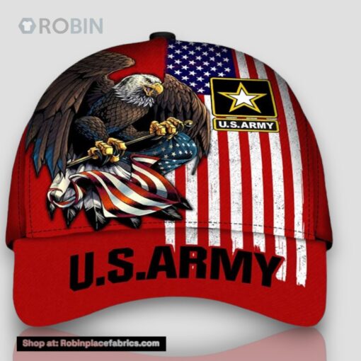 Armed Forces Army Military Veterans Day America Cap Hat