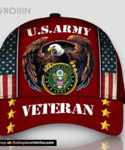Armed Forces Army Military Veterans Day Baseball Cap
