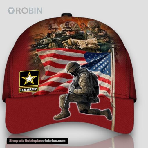 Armed Forces Army Military Veterans Day Veteran America Cap
