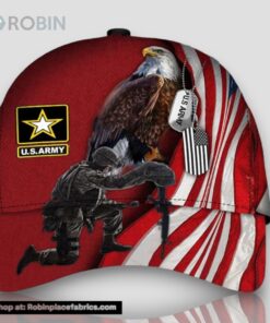 Armed Forces Army  Military Soldier Classic Cap