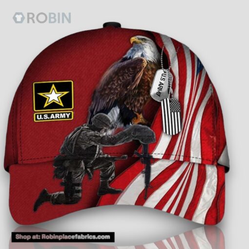 Armed Forces Army  Military Soldier Classic Cap