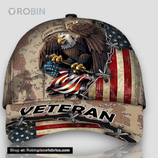 Armed Forces Army Navy USMC Marine Air Forces Military Soldier Gulf America Veteran Classic Cap
