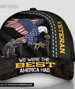 Armed Forces Army Navy USMC Marine Air Forces Military Soldier Veteran Cap