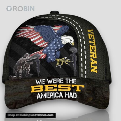Armed Forces Army Navy USMC Marine Air Forces Military Soldier Veteran Cap