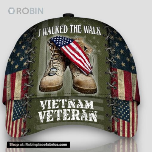 Armed Forces Army Navy USMC Marine Veteran Cap