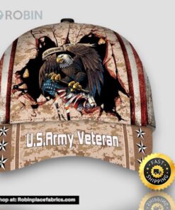 Armed Forces Army Soldier Military Gulf Veteran Cap