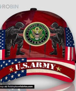 Armed Forces Army Veteran Military Soldier Baseball Cap