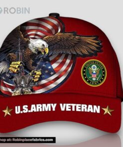 Armed Forces Army Veteran Military Soldier Cap