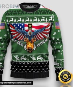Armed Forces Army Veteran Military Soldier Sweater, Sweatshirt