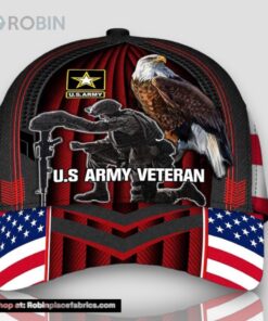 Armed Forces Army Veterans Day Veteran America Cap