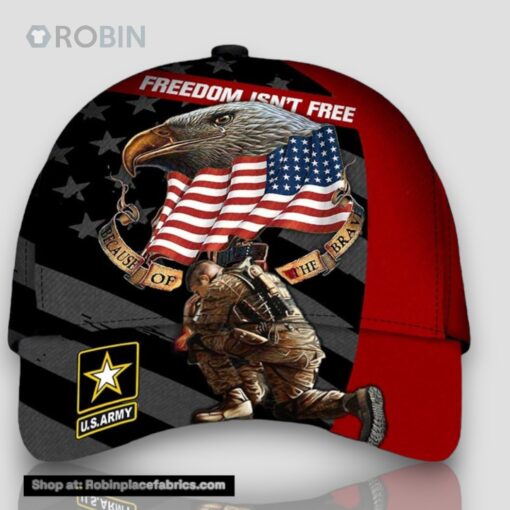 Armed Forces Army Veterans Day Veteran America Memorial Cap