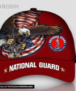 Armed Forces National Guard Veteran Military Soldier Cap