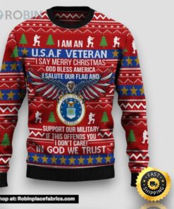 Car Route 66 Road Trip Puzzle Christmas Ugly Sweater, Sweatshirt