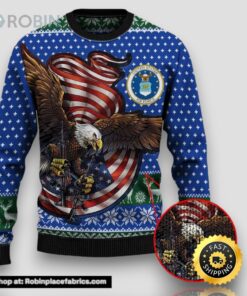 Armed Forces Usaf Air Forces Military Veterans Day Gift For Father Ugly Sweater Armed Forces Usaf Air Forces Military Veterans Day Gift For Father Ugly Sweater