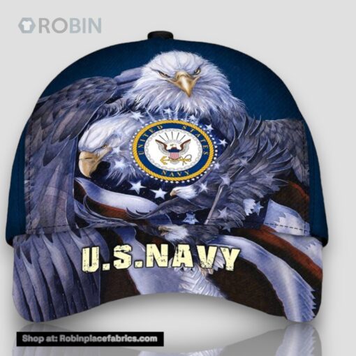 Armed Forces Usn Navy Military Vva Vietnam Veterans Day Cap