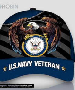 Armed Forces Usn Navy Military Veterans Day Veteran America Classic Cap