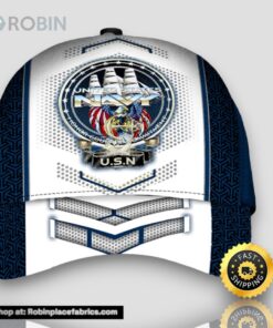 Armed Forces Usn Navy Military Veterans Day Veteran America Hat Cap