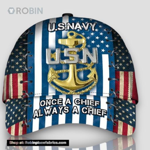 Armed Forces Usn Navy Veterans Day Veteran America Memorial Cap