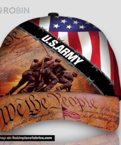 Armed Forces Vietnam Veteran America Baseball Cap