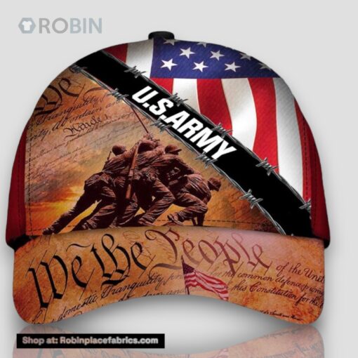Armed Forces Vietnam Veteran America Baseball Cap
