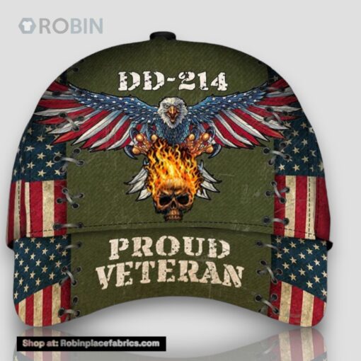Armed Forces Vietnam Veteran America Vva Dd214 Military Soldier Cap