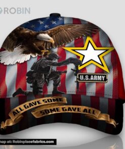 Armed Forces Vietnam Veteran Military Soldier Cap