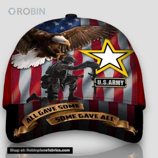 Armed Forces Vietnam Veteran Military Soldier Cap