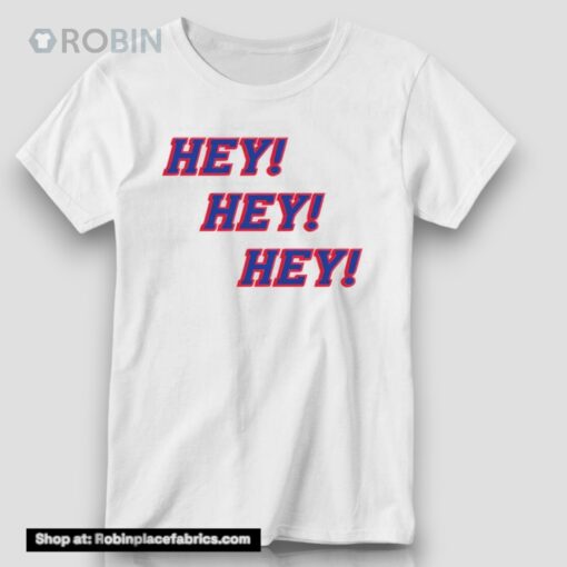 Barstool Ny Hey Shirt