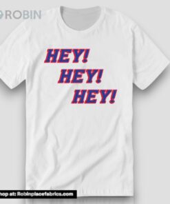 Barstool Ny Hey Shirt