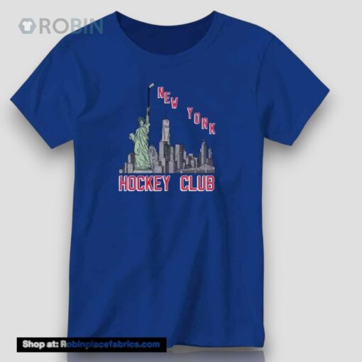 Barstool Ny Hockey Club Shirt