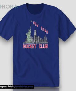Barstool Ny Hockey Club Shirt