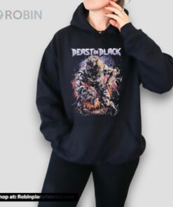 Beast In Black Festival Summer Tour 2024 Shirt